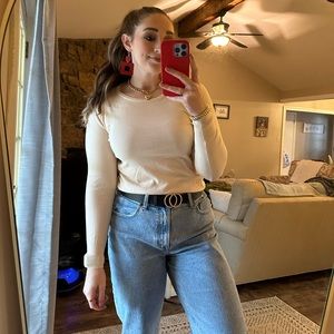 Lulu’s long sleeve shirt